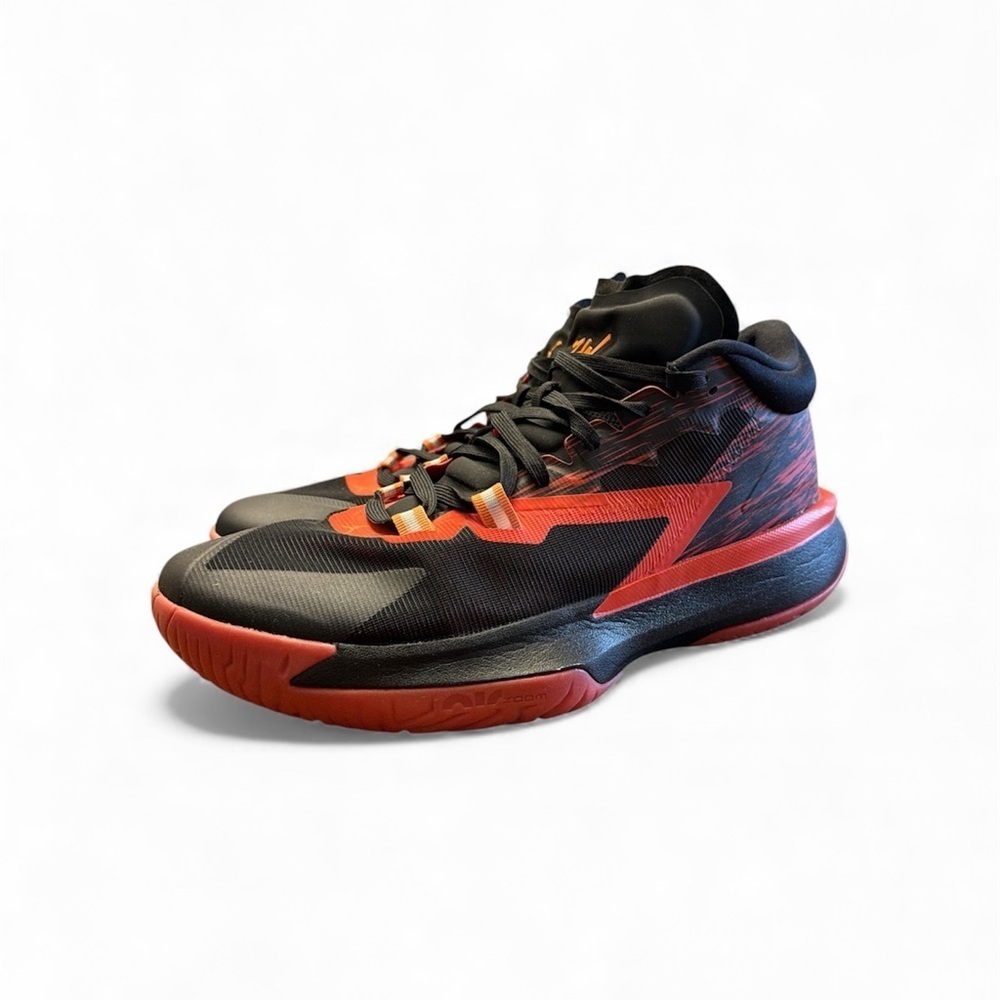 Air Jordan - Naruto x Jordan Zion 1SP ‘Nine Tails’ Men’s Sneakers size 12
